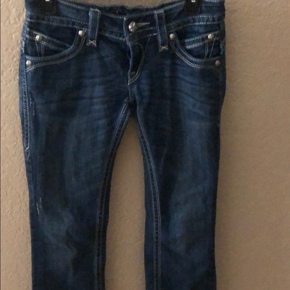 Rock revival Gwen boot jeans